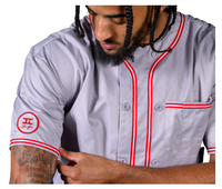 Gray Chef Coats | Gray Coats Stone | Chef II Impress