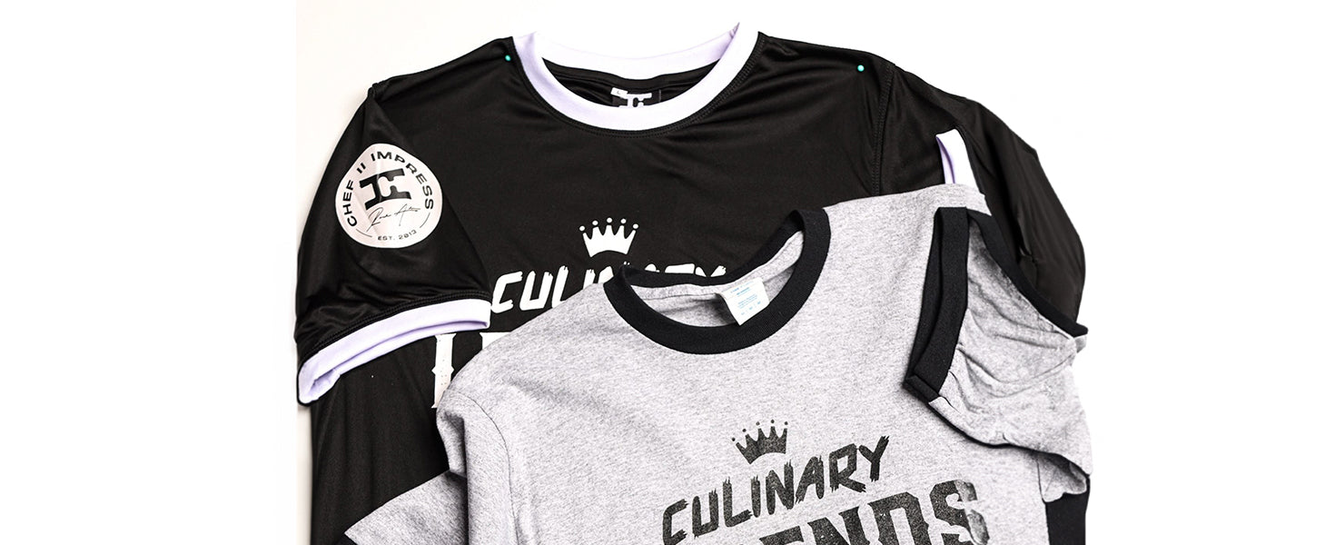 Culinary Legends T-Shirts