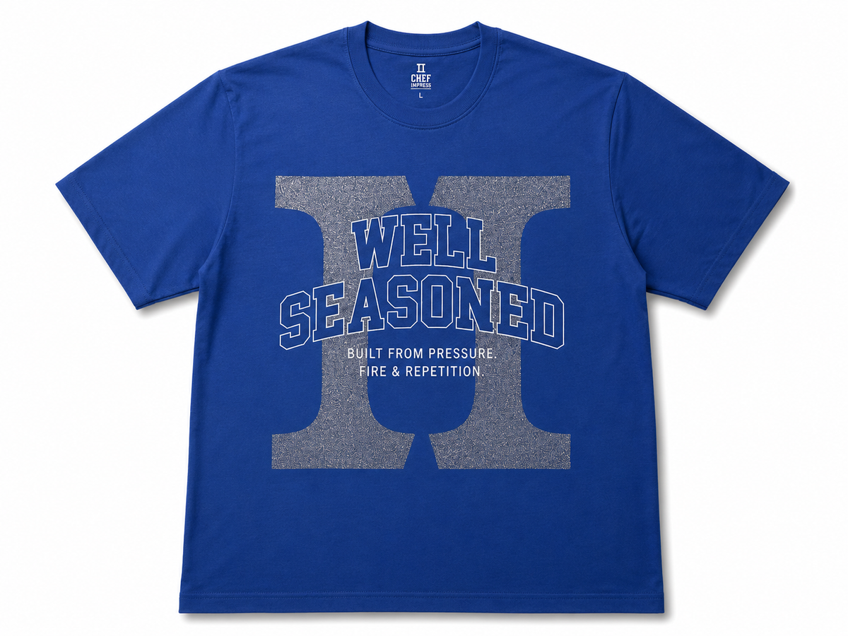 Well Seasoned