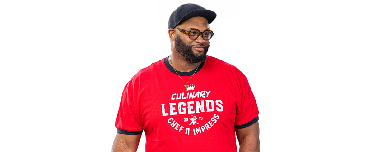 Culinary Legends T-Shirts