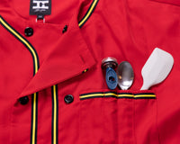 Red Chef Coats | Men Red Coats | Chef II Impress