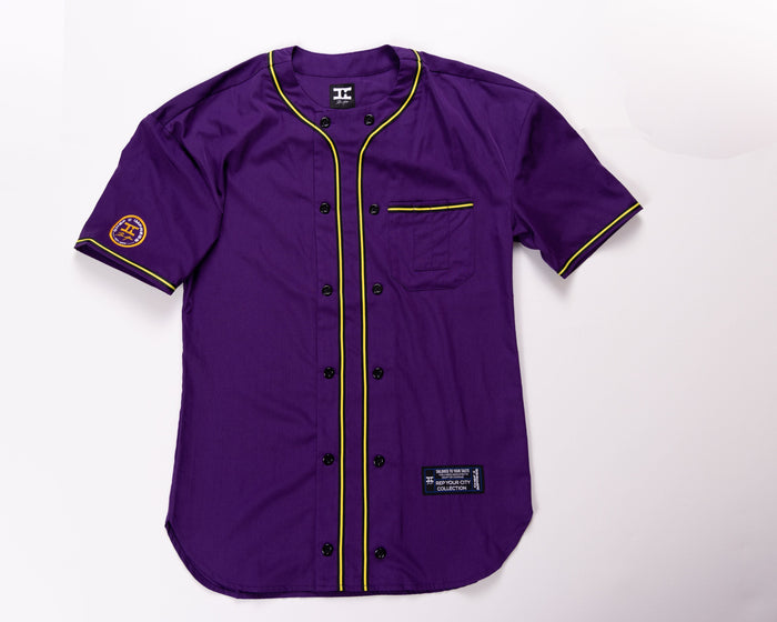 Purple Chef Coat | Rep Chef Coat | Chef II Impress