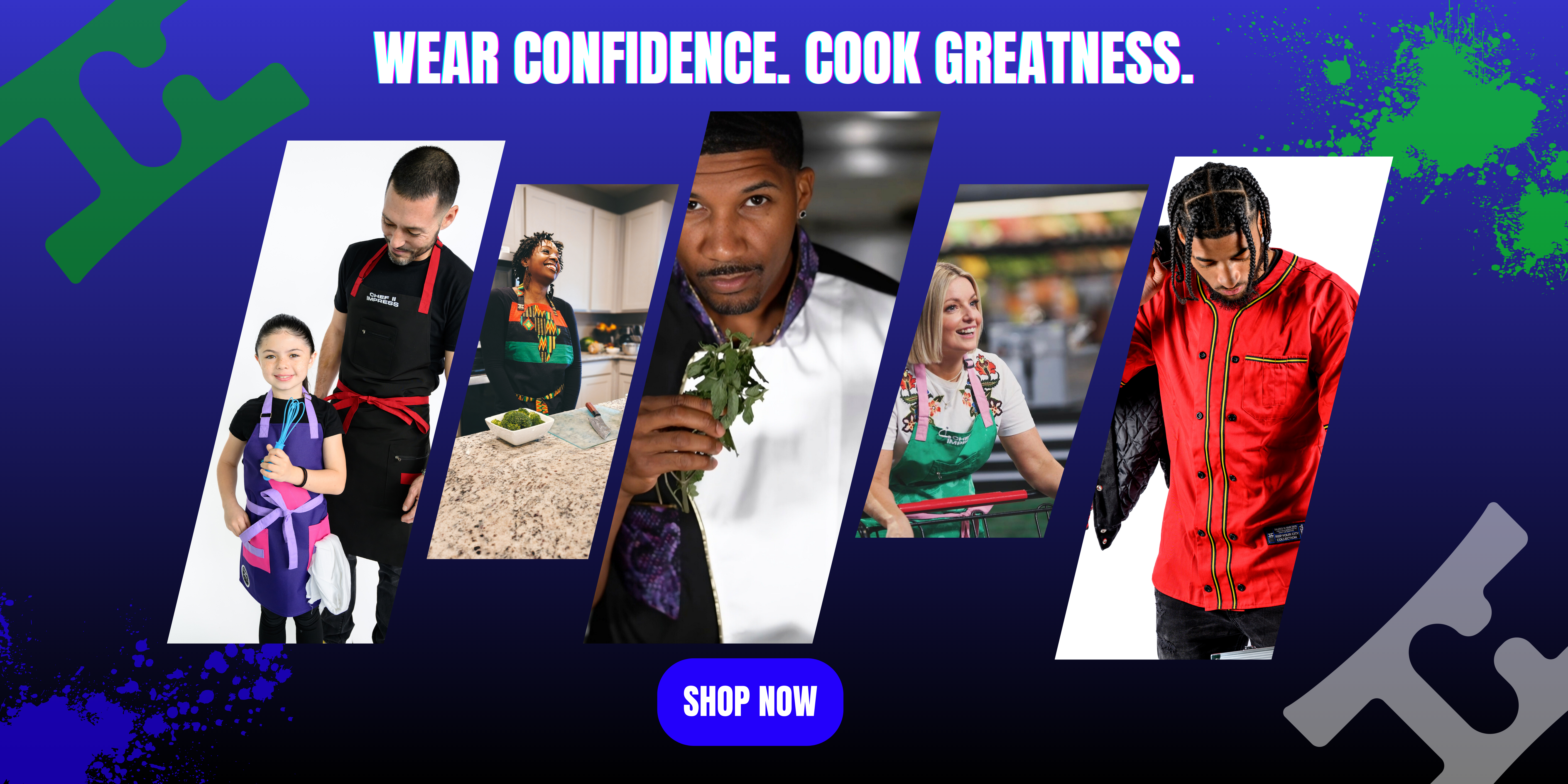Chef Coats & Aprons - Hats & Accessories Chef Coats & Aprons - Hats & Accessories