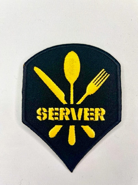 Server Logo Badges | Logos and Badges | Chef II Impress