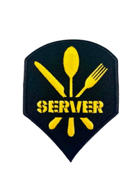Shirt Culinary Badges | Chef Culinary Badges | Chef II Impress