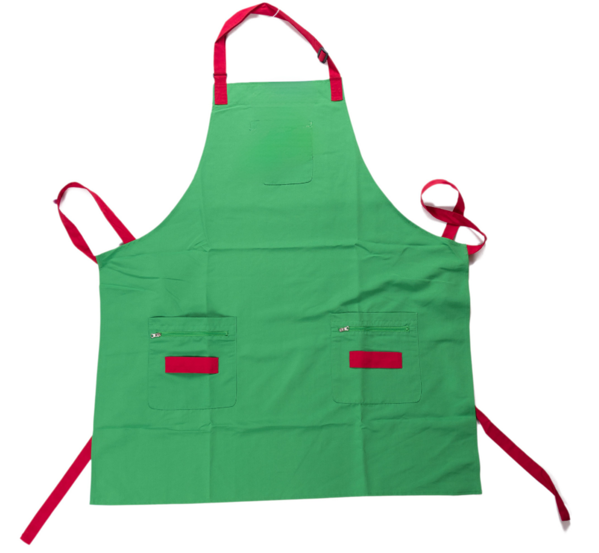 Green Waterproof Aprons | Kitchen Aprons | Chef II Impress