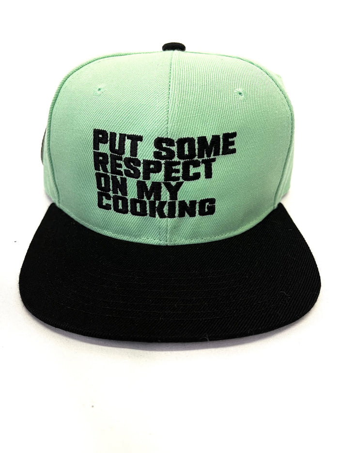 Custom Embroidered Hat | Printed Embroidered Hat | Chef II Impress